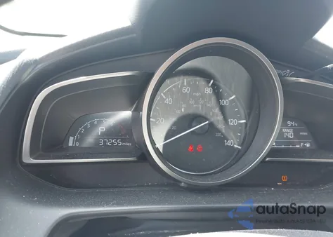 2018 Mazda Cx-3 Touring из США, поврежденный, VIN JM1DKDC72J0315315